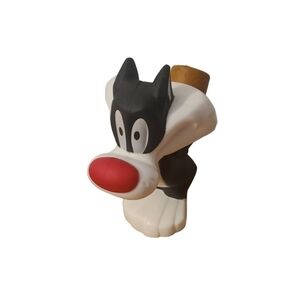 McDonald's 2020 Looney Tunes Sylvester Cat Toy Mcdonalds Happy‎ meal Toy